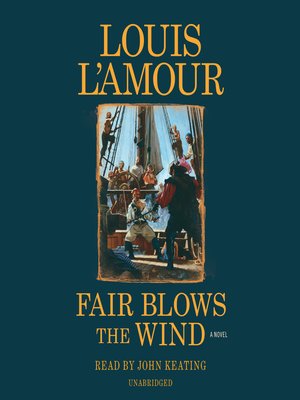 cover image of Fair Blows the Wind